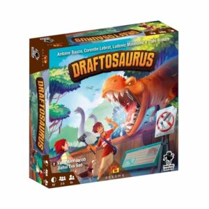juego de mesa draftosaurus