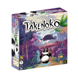 juego de mesa takenoko