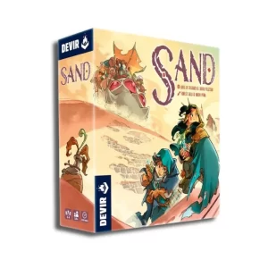 Sand juego de mesa