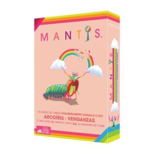 juego de mesa mantis