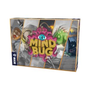 juego de mesa mindbug