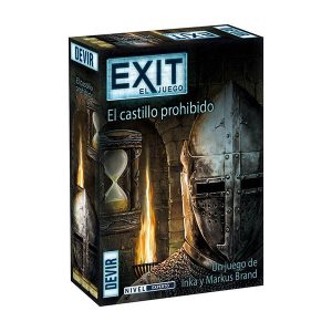 Exit: el castillo prohibido
