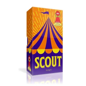 scout juego de mesa