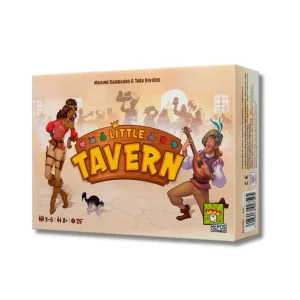 little tavern juego de mesa