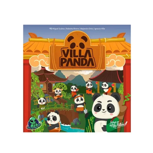 Villa panda
