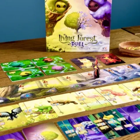 Living Forest Duel - Imagen 2