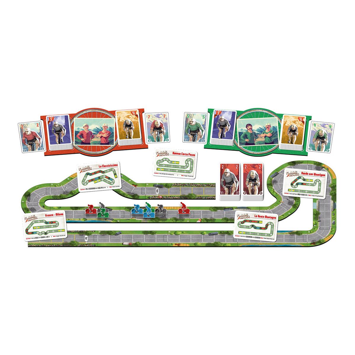 Flamme Rouge - Imagen 3
