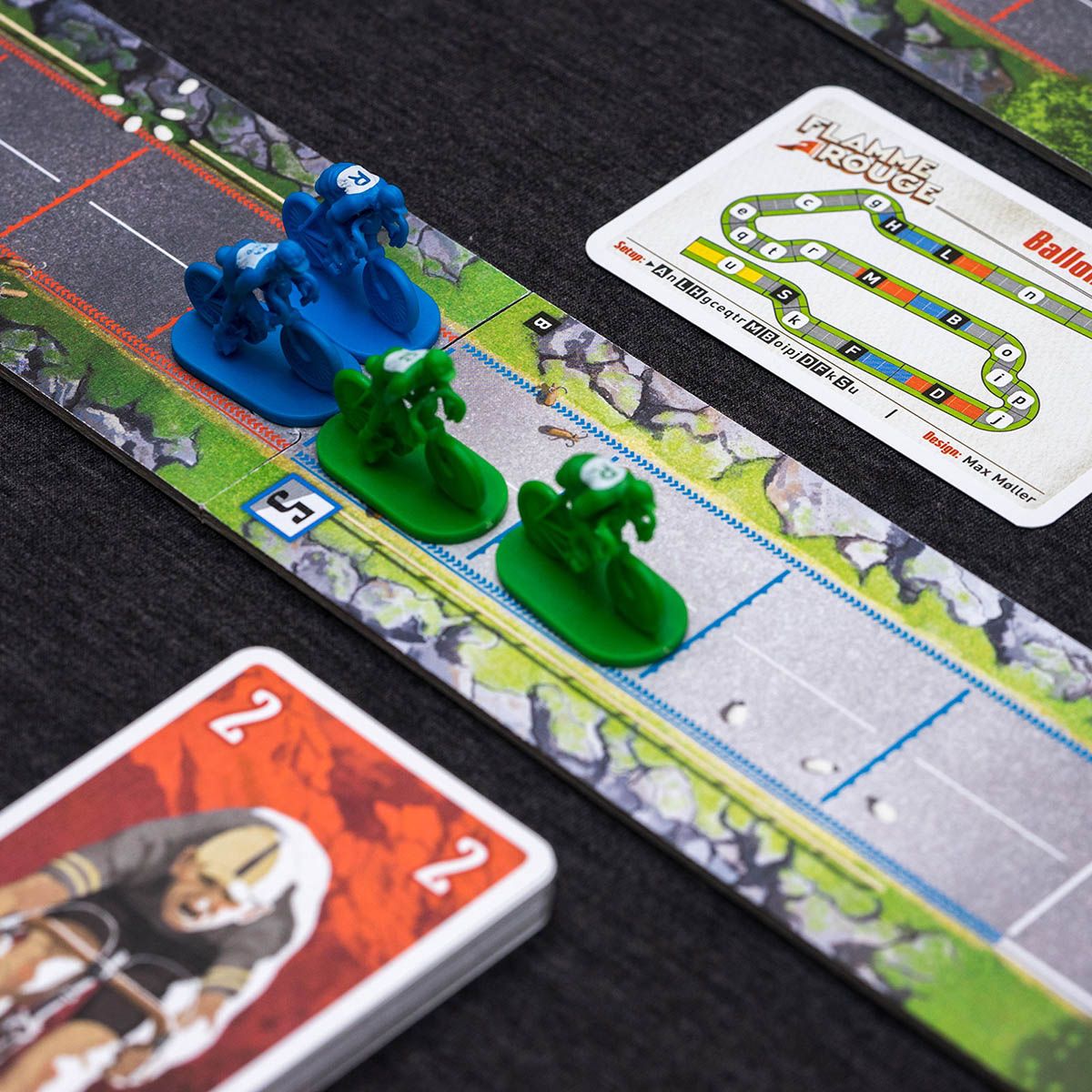Flamme Rouge - Imagen 2