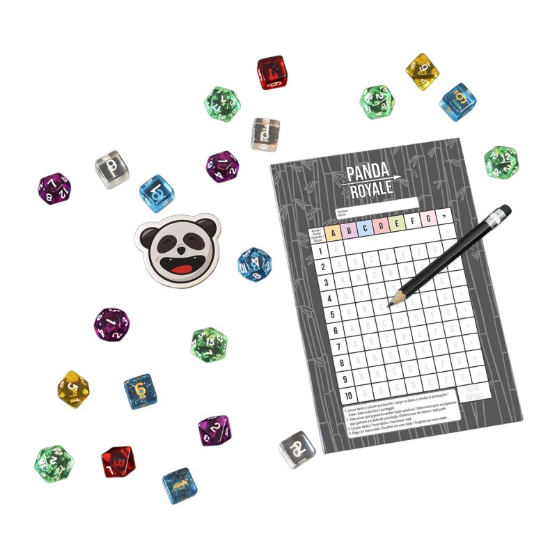 Panda Royale - Imagen 2