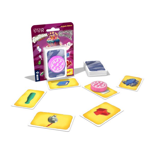 Fantasma Blitz ¡Feliz aniversario! - Imagen 2