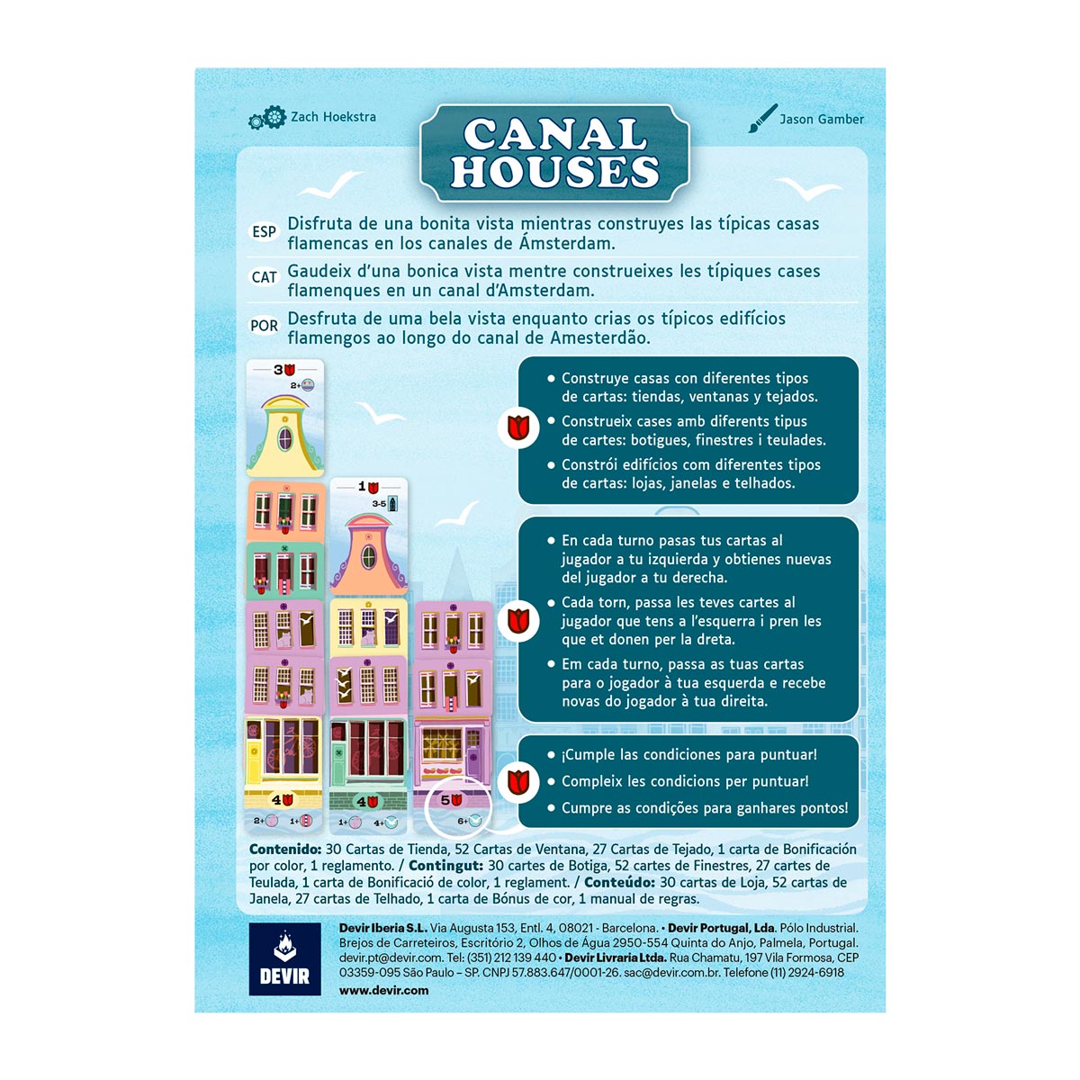Canal Houses - Imagen 3