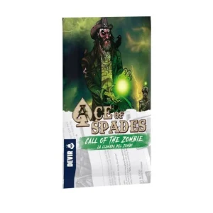 Ace Of Spades - Llamada del Zombi (Expansión)