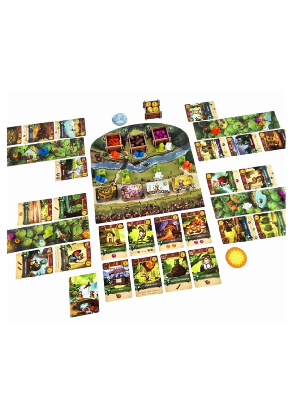 Bienvenidos a Everdell - Imagen 2