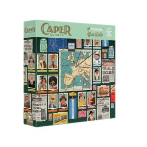 Caper Europe