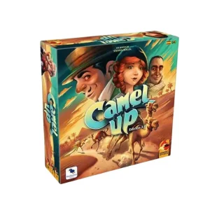 Camel Up 2.0