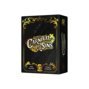 Carnival Of Sins