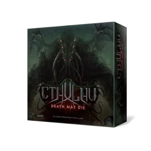 Cthulhu: Death May Die