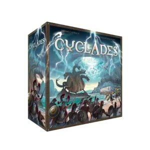 Cyclades (Edición Legendaria)