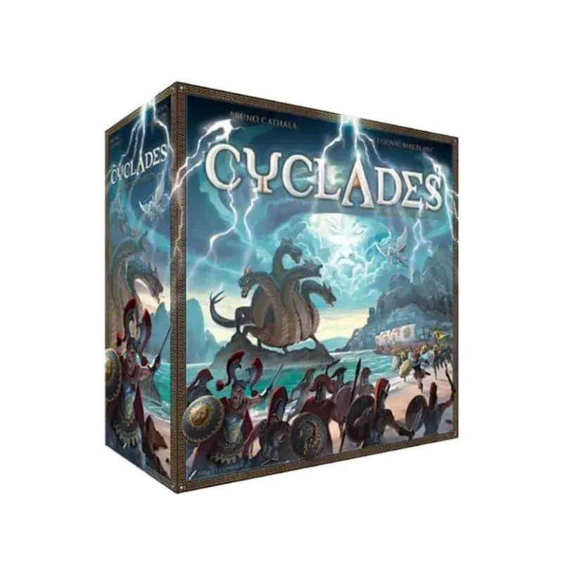 Cyclades (Edición Legendaria)