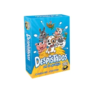 Despistados en la Granja