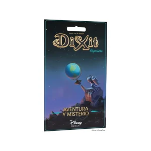 Dixit Signature - Aventura y Misterio