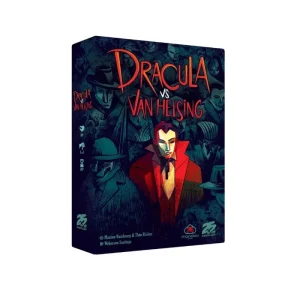 Dracula VS Van Helsing