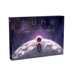 Dune Imperium - Inmortalidad