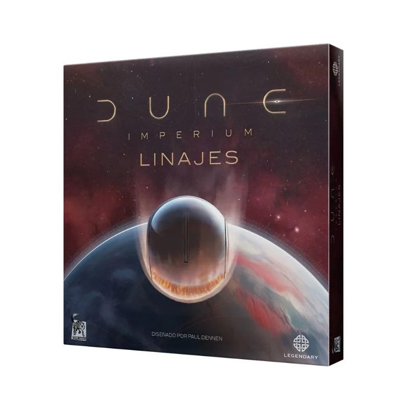 Dune Imperium - Linajes
