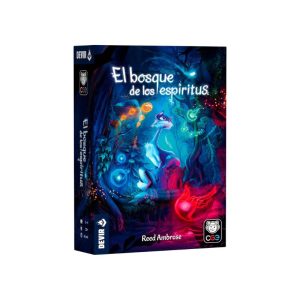 El Bosque de los Espiritus