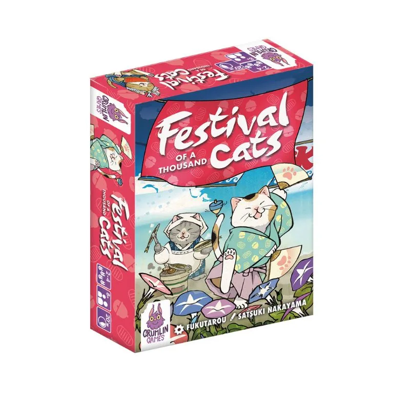 El Festival de los Mil Gatos
