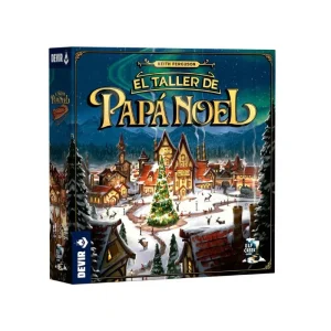 El Taller de Papá Noel