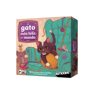 El Gato más Feliz del Mundo