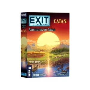 Exit: Aventuras de Catan