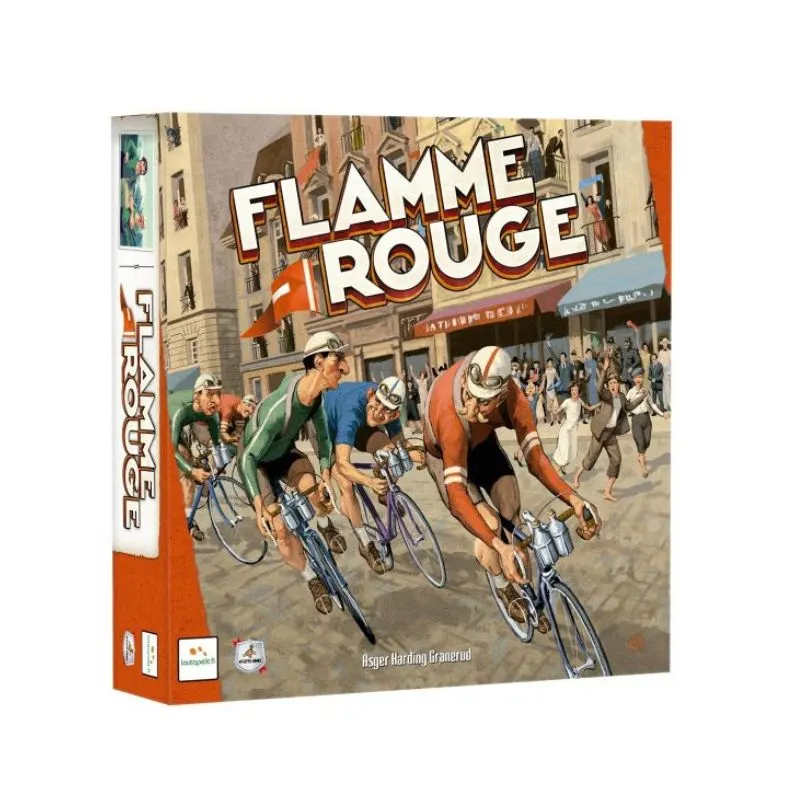 Flamme Rouge