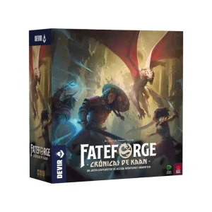 Fateforge Cronicas de Kaan
