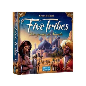 Five Tribes