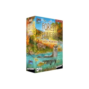 Forest Shuffle Smoky Mountains
