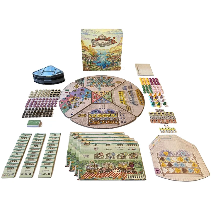 Formaggio - Imagen 2