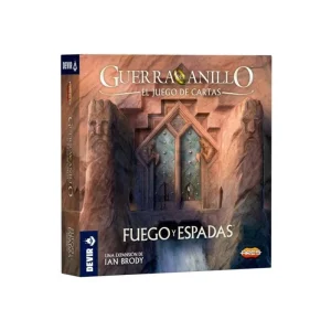 Guerra del Anillo: Fuego y Espadas (Expansión)