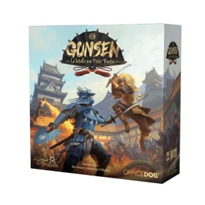 Gunsen - La Batalla Por Toshi Ranbo