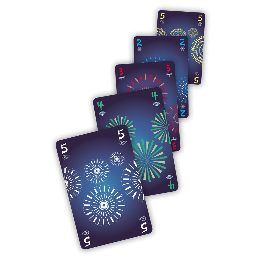 Hanabi (Nueva versión) - Imagen 2