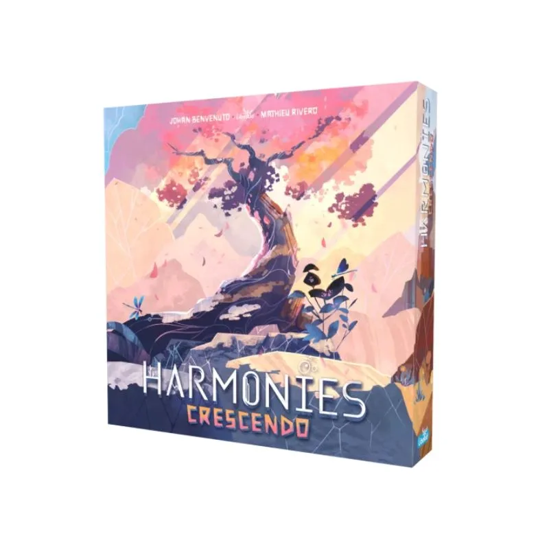 Harmonies Crescendo