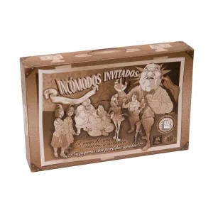 Incómodos Invitados