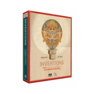Inventions La Evolución de la Ideas