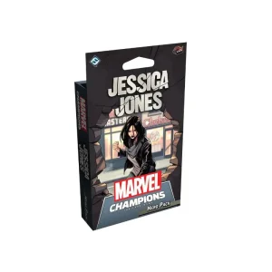Marvel Champions - Jessica Jones Hero Pack