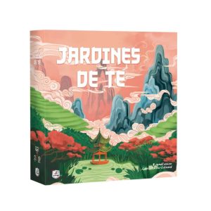Jardines de Té