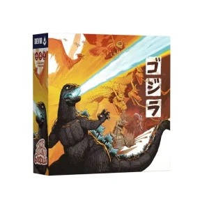 King of Tokyo: GODZILLA