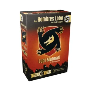 Hombres lobo de Castronegro Edición 25 años