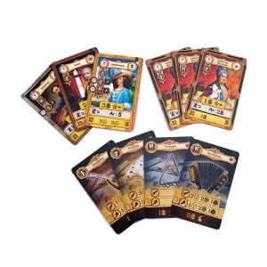 Lutier Carta Promocional