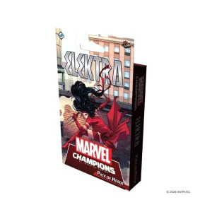 Marvel Champions - Elektra